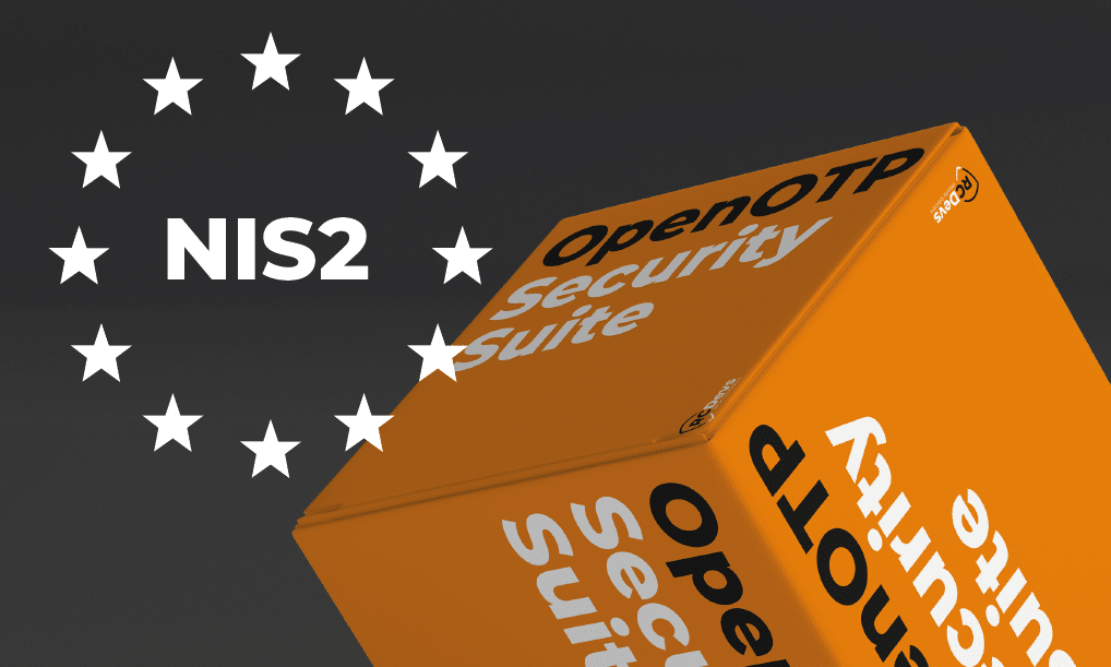 NIS2 Compliance with OpenOTP Security Suite