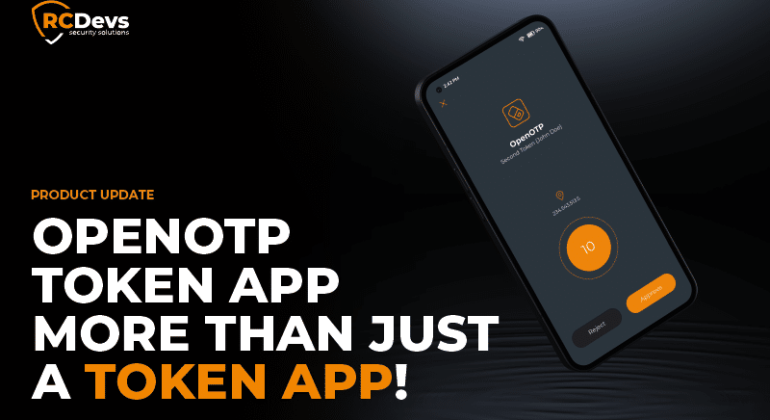 OpenOTP Token - More than just a Token App